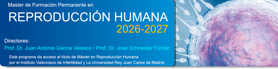 Máster en Reproducción Humana