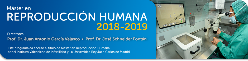 masterRHazul2018 Máster en Reproducción Humana