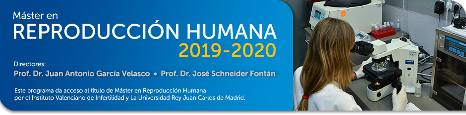 masterRHazul_2019-20 Máster en Reproducción Humana